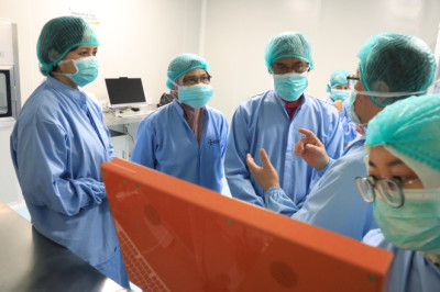Dapatkan Layanan Laboratorium Stem Cell dan Kidney Center di RSUD Moewardi