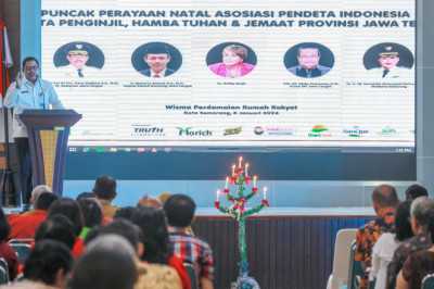 Tokoh Agama di Jawa Tengah Diminta Jadi Teladan dalam Jaga Toleransi