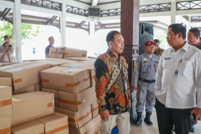 Nana Targetkan Partisipasi Pemilu 2024 di Jateng Capai 80 Persen