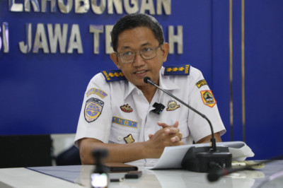 Pergerakan Masyarakat Selama Libur Nataru Capai 8,7 Juta Orang, Kendaraan Roda Dua Mendominasi