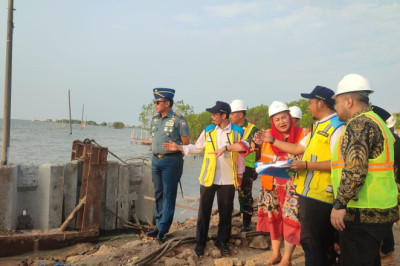 Penanganan Banjir Masih Menjadi Program Prioritas Pemkot Semarang di Tahun 2024