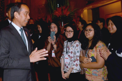 Hari Kedua di Filipina, Presiden Jokowi akan Bertemu Presiden Marcos Jr