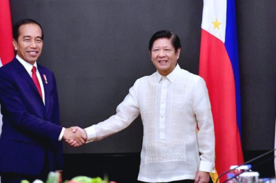 Indonesia-Filipina Perkuat Hubungan Kerja Sama Bilateral di Peringatan 75 Tahun Hubungan Diplomatik
