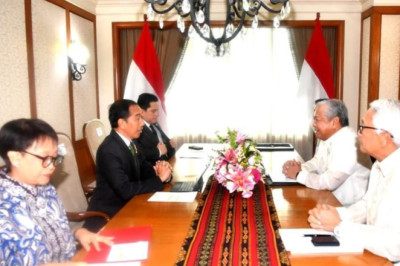 Presiden Jokowi dan Menteri Transportasi Filipina Bahas Peningkatan Kerja Sama Kedua Negara