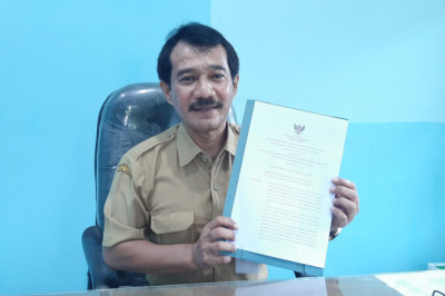 Evaluasi Kemenpan, SPBE Kabupaten Rembang Masuk Kategori Sangat Baik