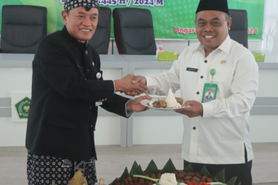 PLHUT Kabupaten Semarang Dibuka, Diharapkan Cegah Penipuan Haji dan Umrah