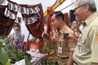 SMKN 1 Temanggung Optimalkan Kader Keamanan Pangan Khususnya Jajanan Anak Sekolah