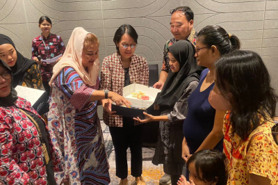 Program Penanganan Stunting di Kota Semarang Mendapat Apresiasi BKKBN