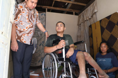 Setahun Dampingi Panusupan, Diskominfo Jateng Perkuat Layanan Internet dan Turunkan Stunting
