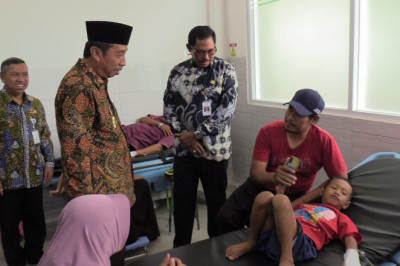 Kasus DBD Tinggi, Bupati Rembang Ajak Masifkan PSN
