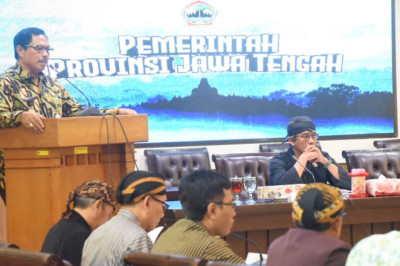 2023, Pemprov Jateng Terbitkan 43.569 Perizinan