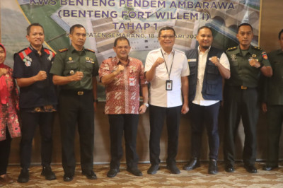 Warga Benteng Pendem akan Dibantu Biaya Sewa Rumah
