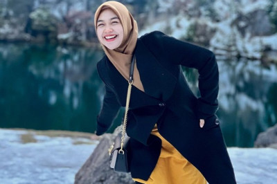 10 Foto Ria Ricis, Youtuber Cantik yang Mengguncang Shopee Live