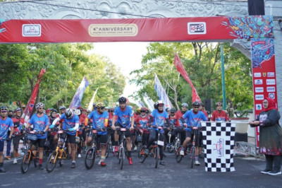 270 Goweser Meriahkan Empat Tahun Lempitan Sragen