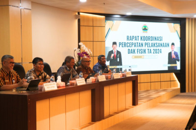2024, Jawa Tengah Dapat Alokasi DAK Fisik Rp4,2 Triliun