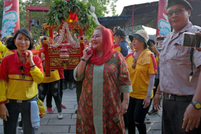 2024, Pemkot Semarang Revitalisasi Kawasan Pecinan