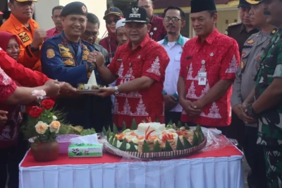 Diresmikan, Posko Terpadu Bawen Siaga 24 Jam