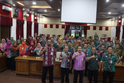 Jangan Percaya Iming-Iming Luluskan Tes Penerimaan ASN