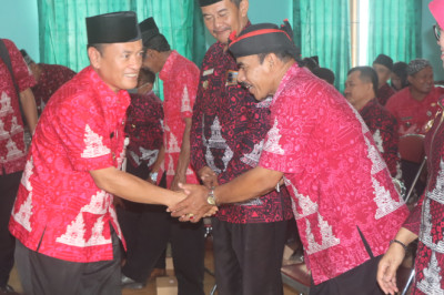 Cegah dan Tangani Stunting, Wabup Semarang Dorong Satu Butir Telur Sehari