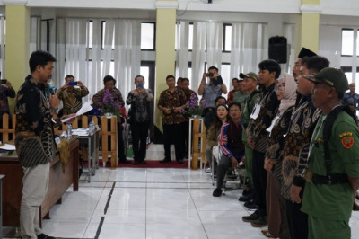 KPPS di Jepara Diminta Lebih Mantap dan Profesional dalam Bekerja