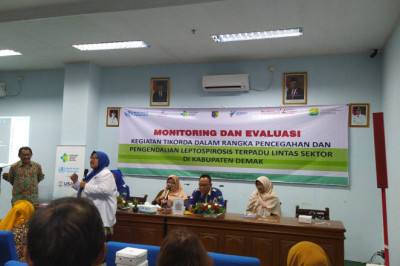 Musim Hujan, Waspadai Leptospirosis
