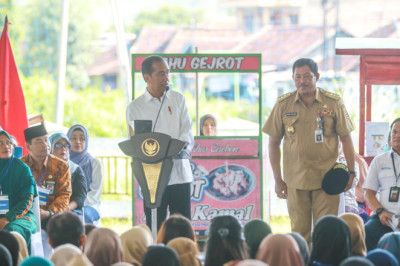 Program Mekaar PNM Mampu Tumbuh Kembangkan UMKM di Jateng