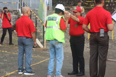 Manajemen Perusahaan Diminta Terapkan Sistem Manajemen Keselamatan dan Kesehatan Kerja