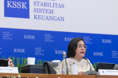 Menkeu: Stabilitas Sistem Keuangan Indonesia 2023 Tetap Terjaga