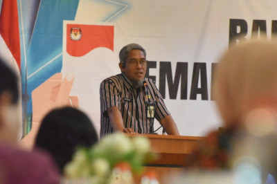 Curah Hujan Tinggi, Penyelenggara Pemilu Diminta Antisipasi Logistik dan Jaga Kesehatan