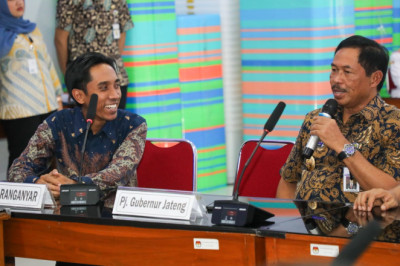 KPU Karanganyar Siap Distribusikan Surat Suara