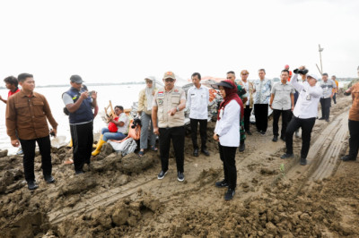 Banjir di Demak Surut, Warga Sudah Kembali ke Rumah