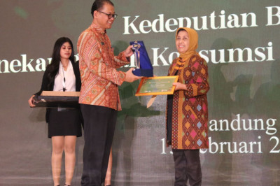 Dorong Penganekaragaman dan Keamanan Pangan, Jawa Tengah Sabet 3 Penghargaan dari Bapanas