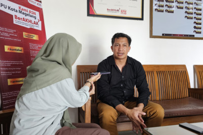 Usai Pemungutan Suara, Kota Magelang Kondusif Tanpa Gejolak