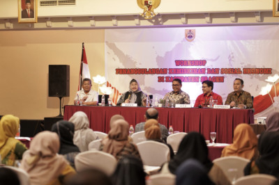 2023, Angka Kemiskinan di Sragen Turun