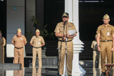 Pemilu di Jateng Dinilai Kondusif, Partisipasi Pemilih Capai 82,5 Persen