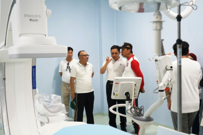 Mulai Senin Ini, RSUD dr R Soetrasno Layani Pasien Batu Ginjal dengan Tembak Laser