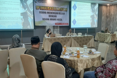 Pemkab Rembang Terus Perkuat Kemitraan Pelaku UMKM dan Usaha Skala Besar