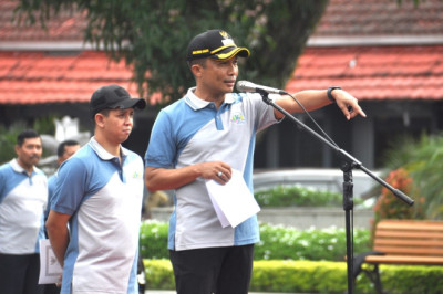 Peringati Hari Jadi ke-168, Cilacap Gelar Berbagai Pertandingan Olahraga