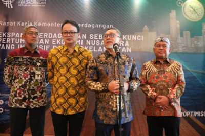 Tingkatkan Ekspor, Pemprov Jateng Dorong Penyelesaian Pembangunan Pelabuhan Kendal
