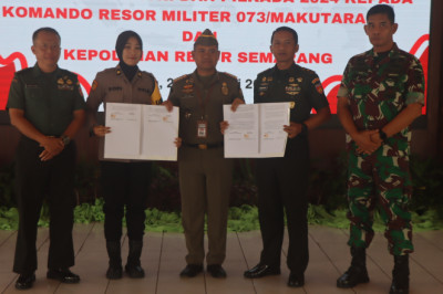 Amankan Idul Fitri Dan Pilkada, Pemkab Semarang Hibahkan Rp4,79 Miliar