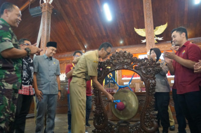 Dibuka, Pameran Mebel Internasional Jepara Targetkan Transaksi 5 Juta Dolar AS