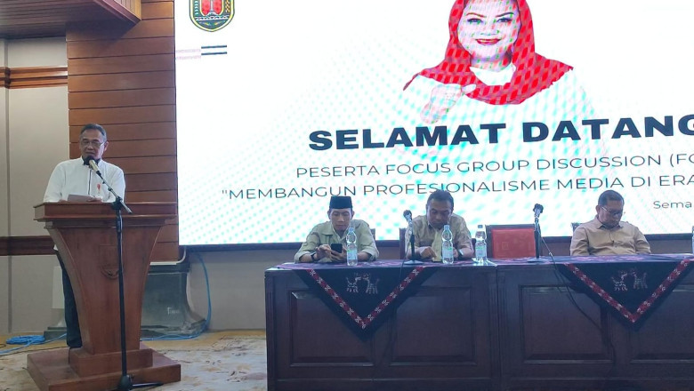 Pemkot Apresiasi Insan Media yang Ikut Mengawal Pembangunan Kota Semarang