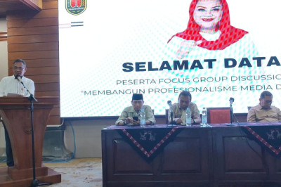Pemkot Apresiasi Insan Media yang Ikut Mengawal Pembangunan Kota Semarang