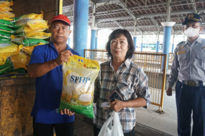 Jelang Ramadan, Pemkot Pekalongan Gelar Operasi Pangan Murah