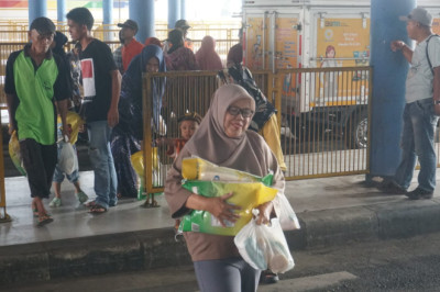 Jual Beras SPHP Lampaui HET Bisa Terancam Sanksi