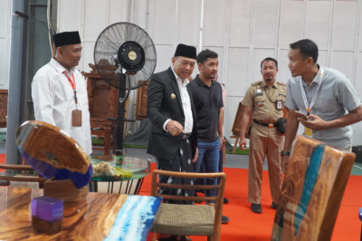 Makin Diminati, Pengunjung Website JIFBW Capai 8.000-an