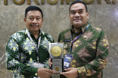 Blora dan Kudus Raih Anugerah Adipura 2023