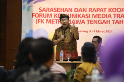 FK Metra Didorong Lebih Kreatif Perluas Jejaring