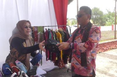 Kementerian PAN-RB Dorong Sentra, dan Sentra Terpadu Replikasi Inovasi Batik Ciprat