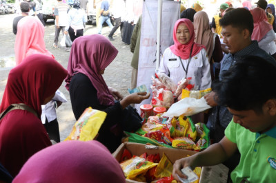 Lagi, Brebes Gelar Gerakan Pangan Murah